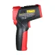 Habotest HT651D Digital Laser Pyrometer & Moisture Meter