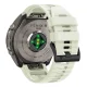 Tech-Protect silicone strap for Garmin Fenix 5/6/6 Pro/7/8/8 Pro/E/9/9 Pro (47 mm), grey