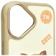 Nimmy Cool&Cute 2.0 Cat Case for iPhone 16, Green