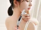 Acupuncture Pen Massager with LCD Screen and 5 Heads