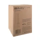 Ruhhy 27232 Flat Mop with Dual-Chamber 11L Bucket and 3 Pads