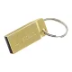USB Flash Drive Verbatim Metal Executive 32GB, USB 3.0, Gold