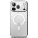Ringke Fusion Magnetic Case for iPhone 17 Pro MagSafe, Clear