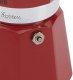 \'\'Bialetti Moka Express\" Pot Espresso Coffee Maker, 1 Cup, Red