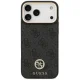 Guess 4G Strass Logo MagSafe case for iPhone 18 Pro Max / 17 Pro Max, black