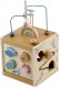 Wooden Sensory Toy Sorter Cube NK-861 Nukido
