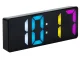 Digital Electronic Alarm Clock with Thermometer and Date
