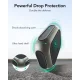 ESR Orbit HaloLock MagSafe Case for AirPods Pro 3, Gray & Black