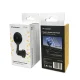 Wozinsky WCT5-6S4Y Car Holder with Qi/MagSafe 15W Charger, Black