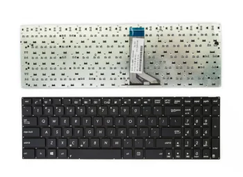 Asus F551, X551, X551MAV, X551CA Keyboard, Black