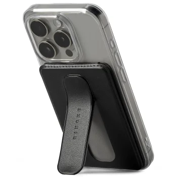 Ringke Wallet Slide Grip MagSafe Card Holder, Black