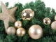 Intex Christmas Tree Ornament Set, 33 pcs, Blue