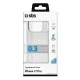 SBS Skinny Cover for iPhone 17 Pro, Transparent