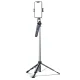 Wozinsky WC1Y70S Telescopic Selfie Stick Tripod 1.7m, Black