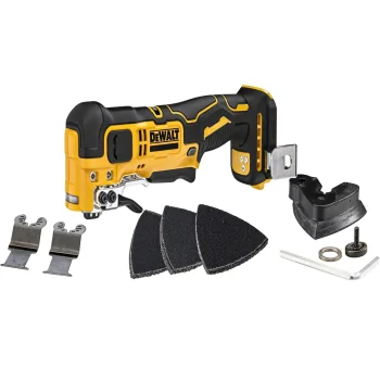 DeWalt DCS358NT-XJ 18V Cordless Multi-Tool