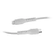 Sbs USB-C - Lightning Cable MFi 2m, White