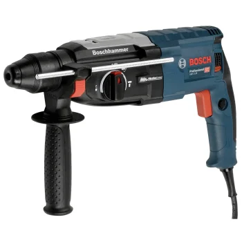 Bosch GBH 2-28 Professional Rotary Hammer Drill with Case, 880 W, SDS-plus