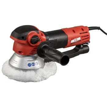 Holzmann EZS150PRO Dual Sander and Polisher, 710 W, 150 mm