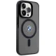 BMW IML Signature MagSafe Case for iPhone 15 Pro, Black
