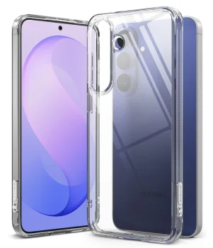 Ringke Fusion Case for Samsung Galaxy S26 FE, Clear