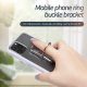 Telcon 3-in-1 Rotating Phone Holder with Bottle Opener, Rose Gold
