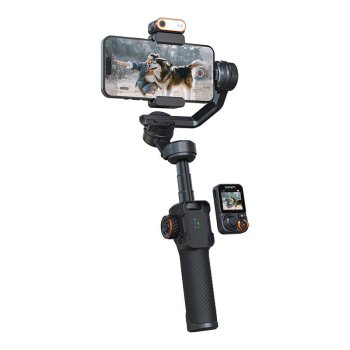 Smartphone Gimbal Hohem iSteady M7 with AI Tracker & Detachable Screen
