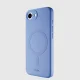 SBS Instinct Mag Case for iPhone 16e / 17e with MagSafe, Blue
