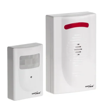 Greenblue GB3400 Wireless Mini Alarm System with Motion Sensor