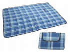 Picnic Beach Waterproof Folding Blanket Mat 150x200cm, Blue