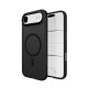 Puro iPhone 17 Air Case Gradient TPU MagSafe, Black