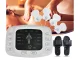 Muscle and Nerve Electrostimulator with Massage Slippers (EMS, TENS)