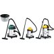 Humberg Ash Filter for HM-400, HM-401, HM-403 Vacuum Cleaners