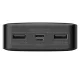 Baseus Bipow fast charging powerbank 20000mAh 15W black (Overseas Edition) + USB-A - Micro USB cable 0.25m black...