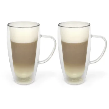Bredemeijer Double-Walled Glasses 400ml, 2 Pcs, 165015
