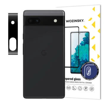 Camera Lens Tempered Glass Wozinsky for Google Pixel 6a 9H 0.2 mm