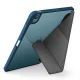 Apple iPad Air (2022) 10.9\'\' (A2589 A2591) 5th gen. Uniq Etui Moven Cover Case, Blue