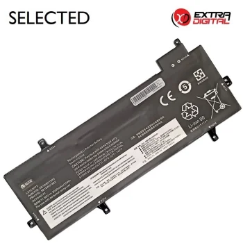 Extra Digital Selected Battery for Lenovo L21C3P72 (3000mAh)