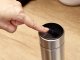 Viedais Termoss Termokrūze ar LCD Displeju un Temperatūras Sensoru - 500ml, Sudraba | Smart Thermal Mug Bottle...