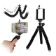 Elastic Mini Table Tripod for compact cameras, gopro, phones