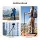 K&F Concept MS16 Monopod, 43–160 cm