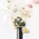Jisulife Handheld Fan Pro1 Mini Portable Fan 4250mAh USB-C - Black