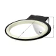 Activeshop Q96 Wall Mount for Hair Dryer Black