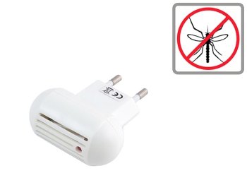 Ultrasonic Insect Pest Repeller