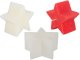 Star Shaped Scented Christmas Candle for Holiday Home Decor