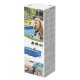 Intex 28272 Rectangular Frame Pool, 300x200x75 cm, Blue
