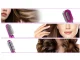 Hot air brush 3 in 1 with 3 styling heads, 1000W, grey pink