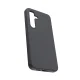 Etteri Silicone Case for Samsung Galaxy S25, Black