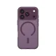 AmazingThing Minimal Mag Case for iPhone 18 Pro, MagSafe Compatible, Purple