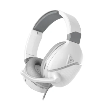 Turtle Beach Recon 200 Gen 2 Gaming Headset, White