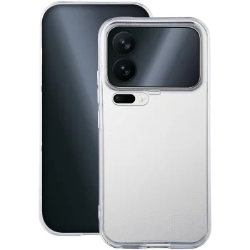 TFO Slim 2 mm Case for Xiaomi 17 Pro, Transparent